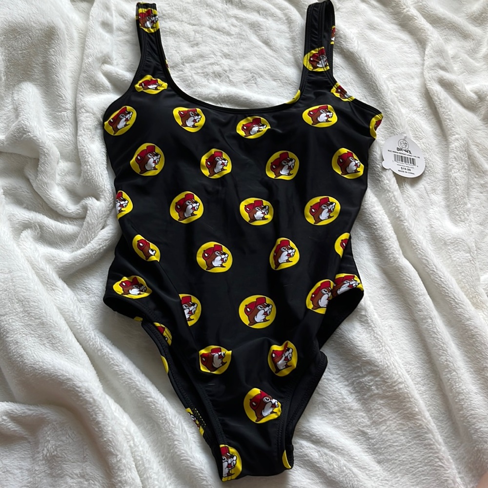 Buc-Ed’s swim suit